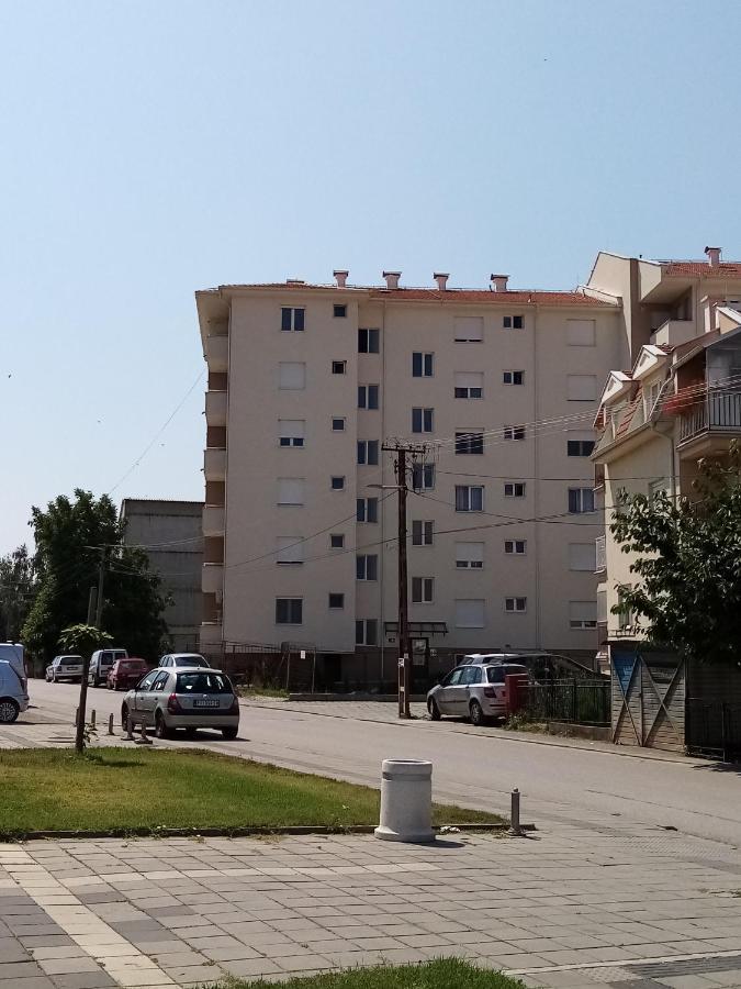 Apartman Maca Pirot Exteriör bild