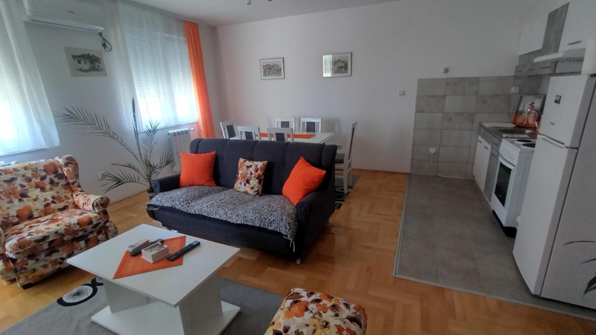 Apartman Maca Pirot Exteriör bild
